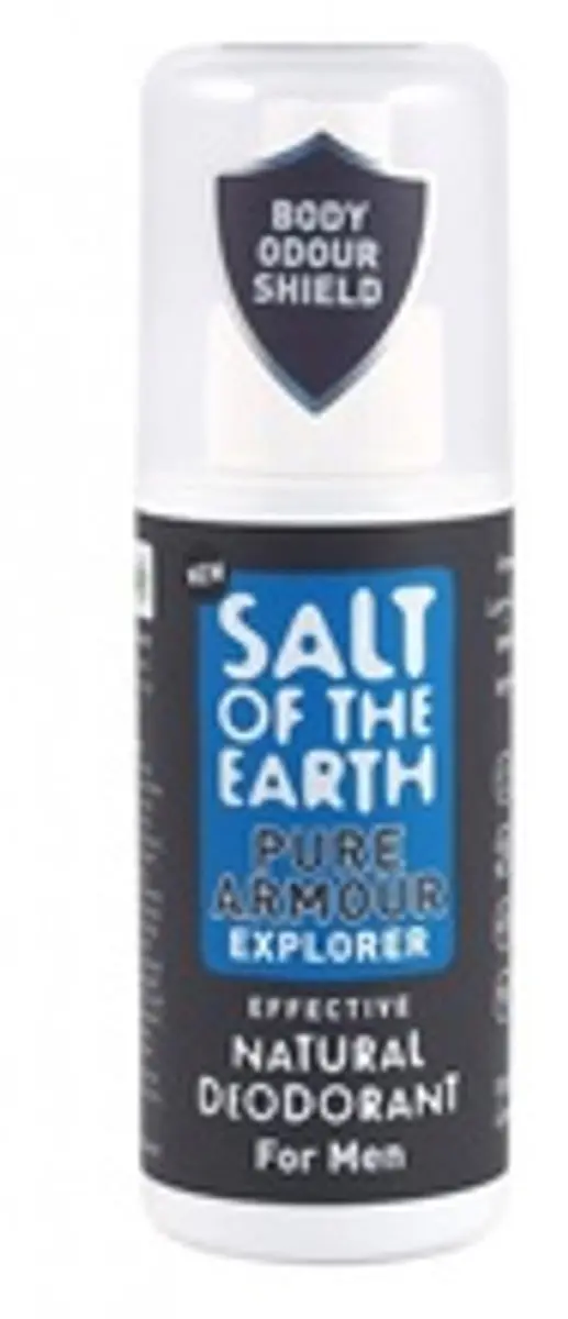 Salt of the Earth Pure Armour Vetiver & Citrus Spray 100ml
