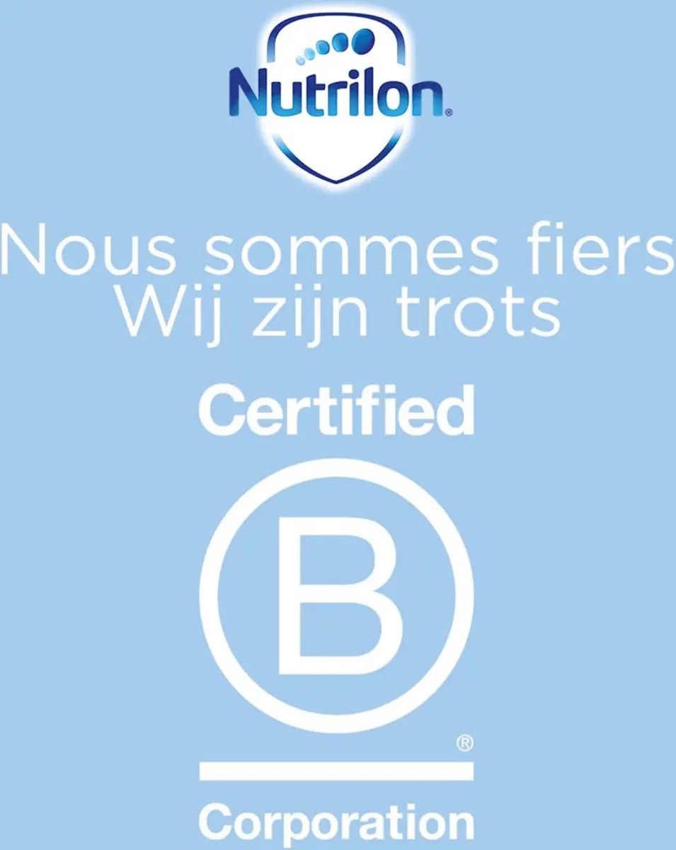 Nutrilon 2 Satisfa+ Baby Melkpoeder 6-10 Maanden 800g