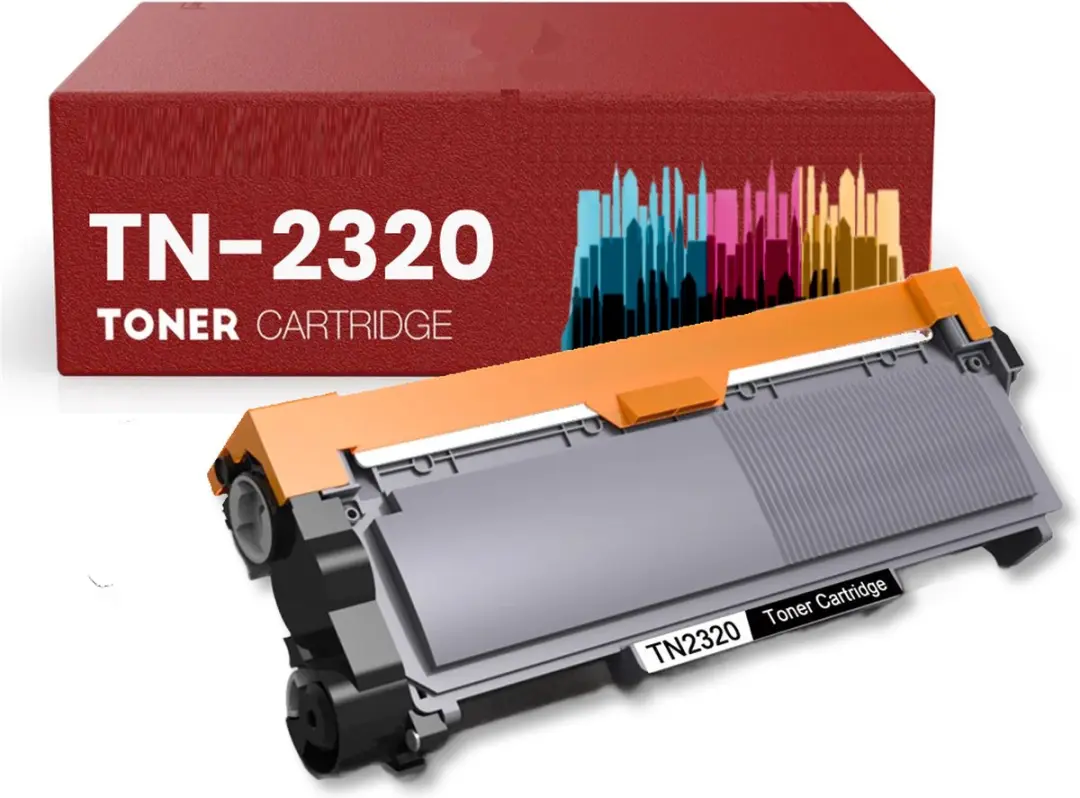 weCare TN-2320 XL Tonercartridge Zwart