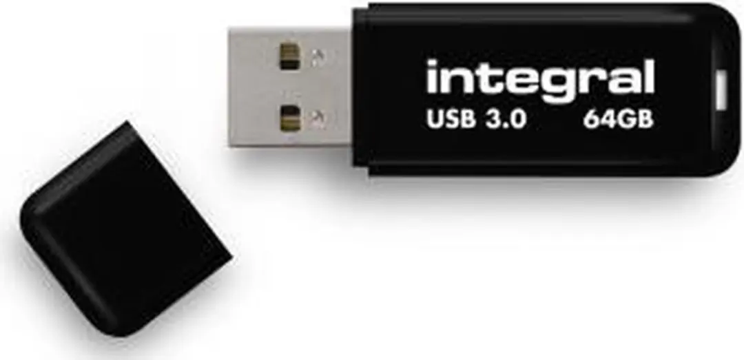 Integral G XL INFD64GBNOIR3.0-V2 SSD - 120GB Wit