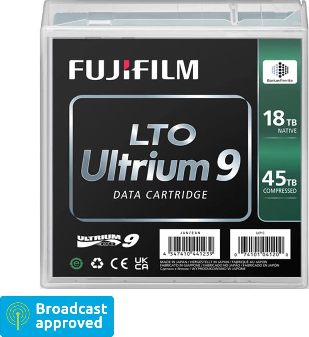 Fujifilm LTO Ultrium 9 16659047