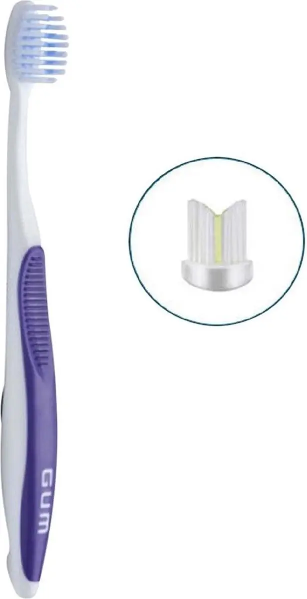 Gum Orthodontische Tandenborstel