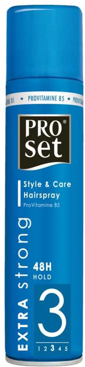 Proset Hairspray Extra Sterk
