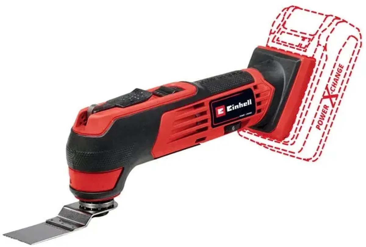 Einhell Accu Doe-Het-Zelf Set 73-delig Power X-Change