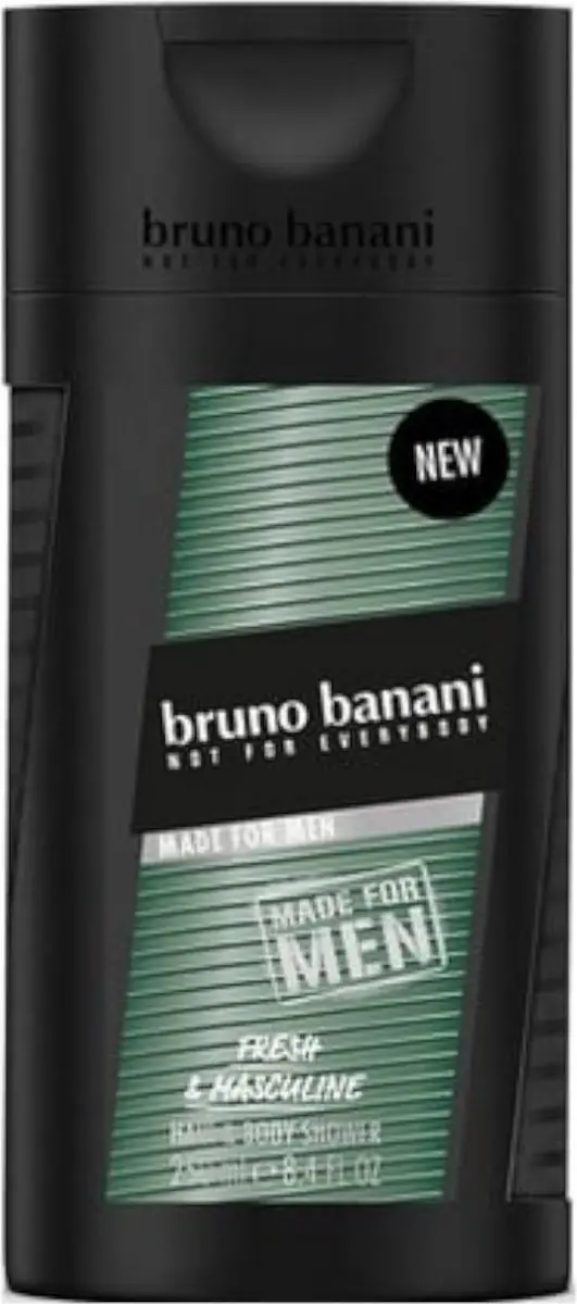 Bruno Banani Men Douchegel Hair & Body 250ml