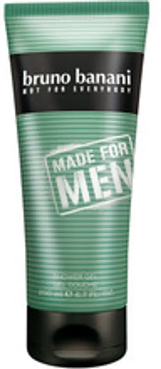 Bruno Banani Men Douchegel Hair & Body 250ml