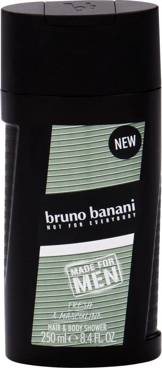 Bruno Banani Men Douchegel Hair & Body 250ml