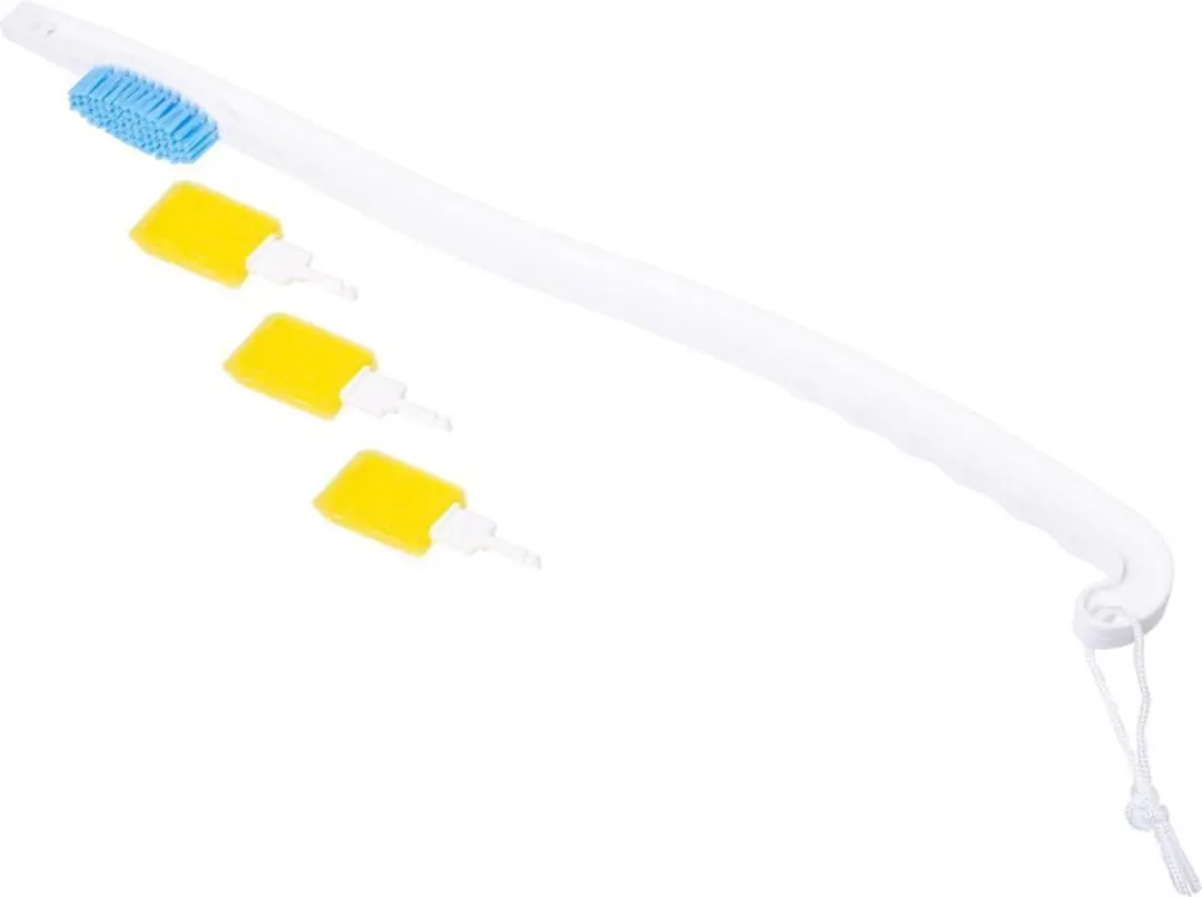 Vitility Teenwashulp Borstel