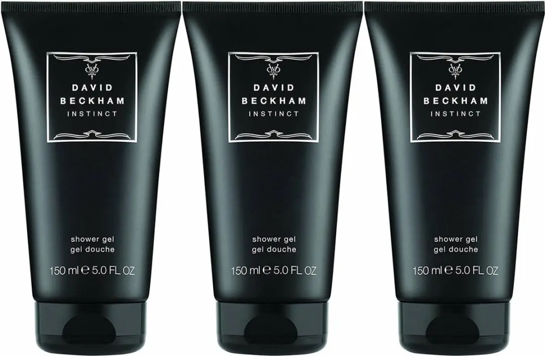 David Beckham Instinct Douchegel 600ml