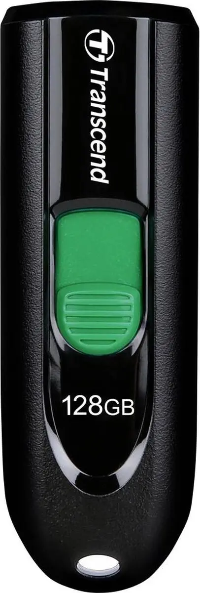Transcend JetFlash 790C USB-stick 128GB - Zwart