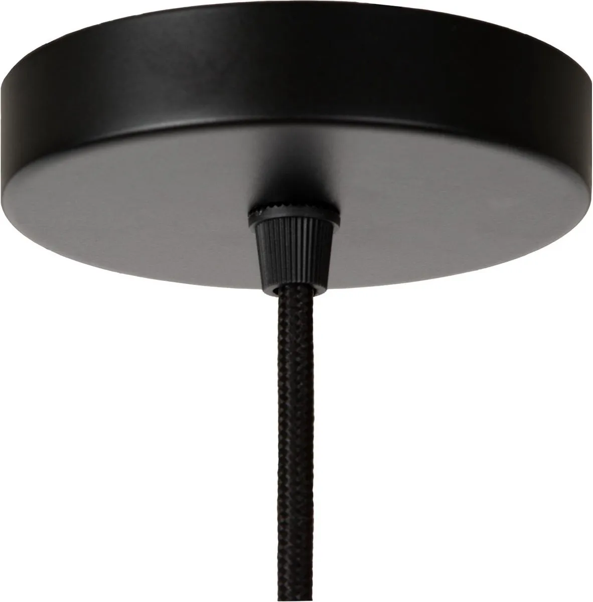 Lucide KALA Hanglamp Ø40cm - Taupe
