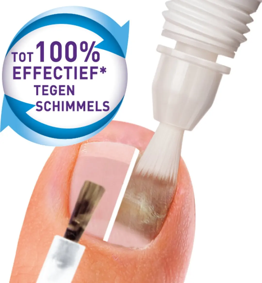 Mycosan Kalknagel Behandel Plus Camoufleer 13ml - 10 Stuks