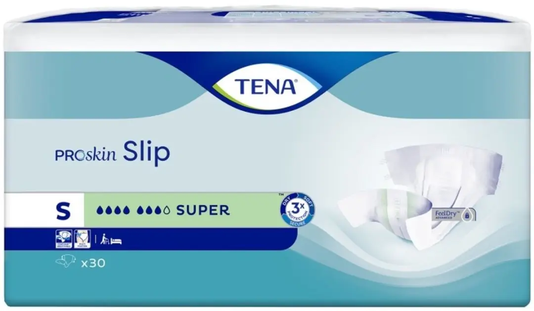 TENA Slip Super S Incontinentiebroekjes