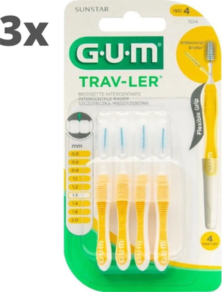 Gum Travler Ragers 1.3mm