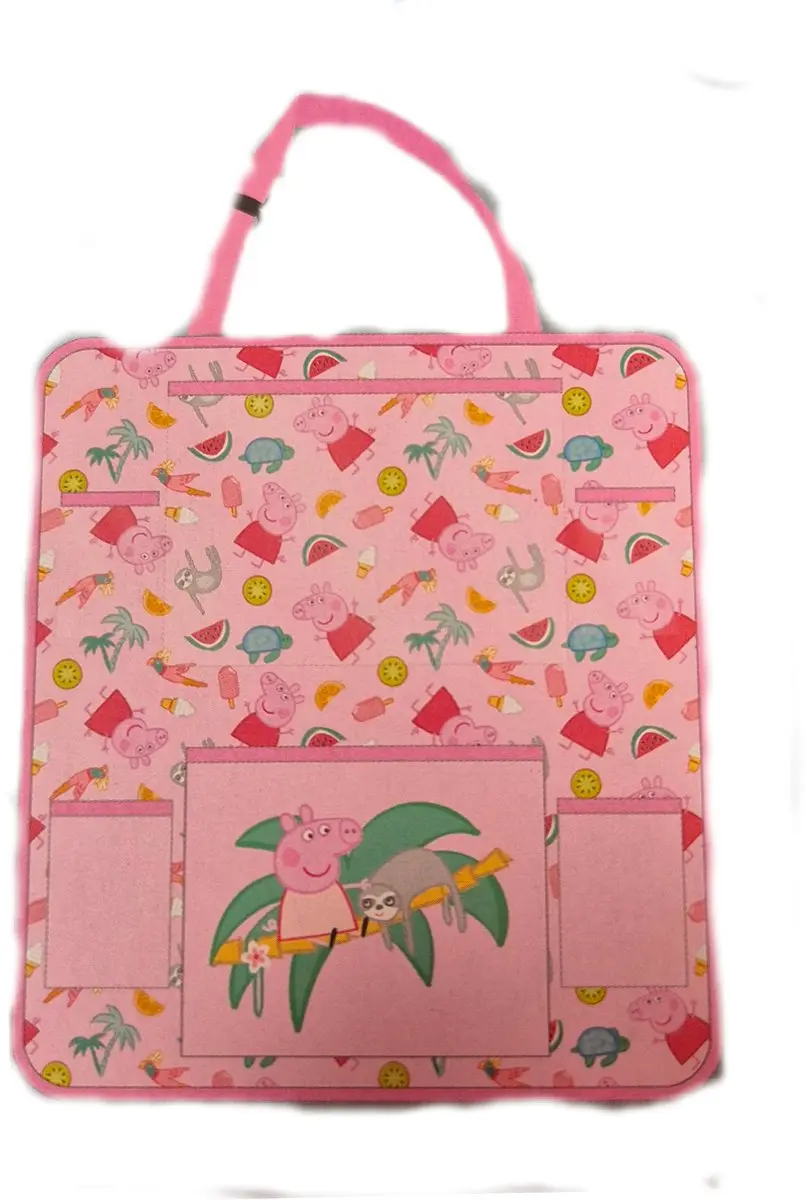 Peppa Pig Autostoel Organizer 50cm