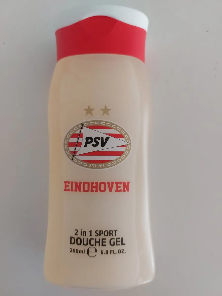 PSV Eindhoven Sport Douchegel 200ml