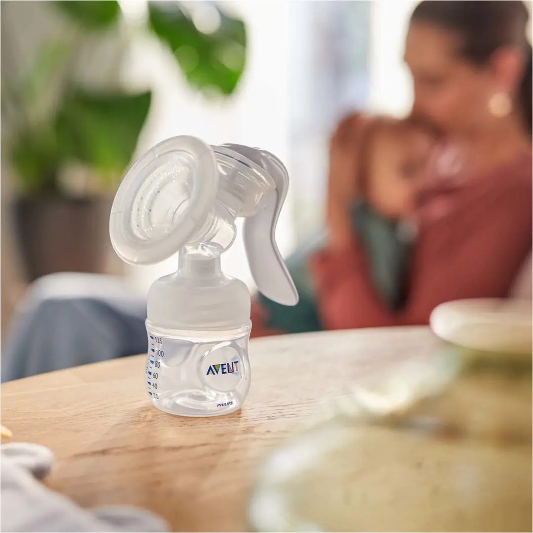 Philips Avent SCF430/20 Handkolf - Transparant - afbeelding 6 van 6