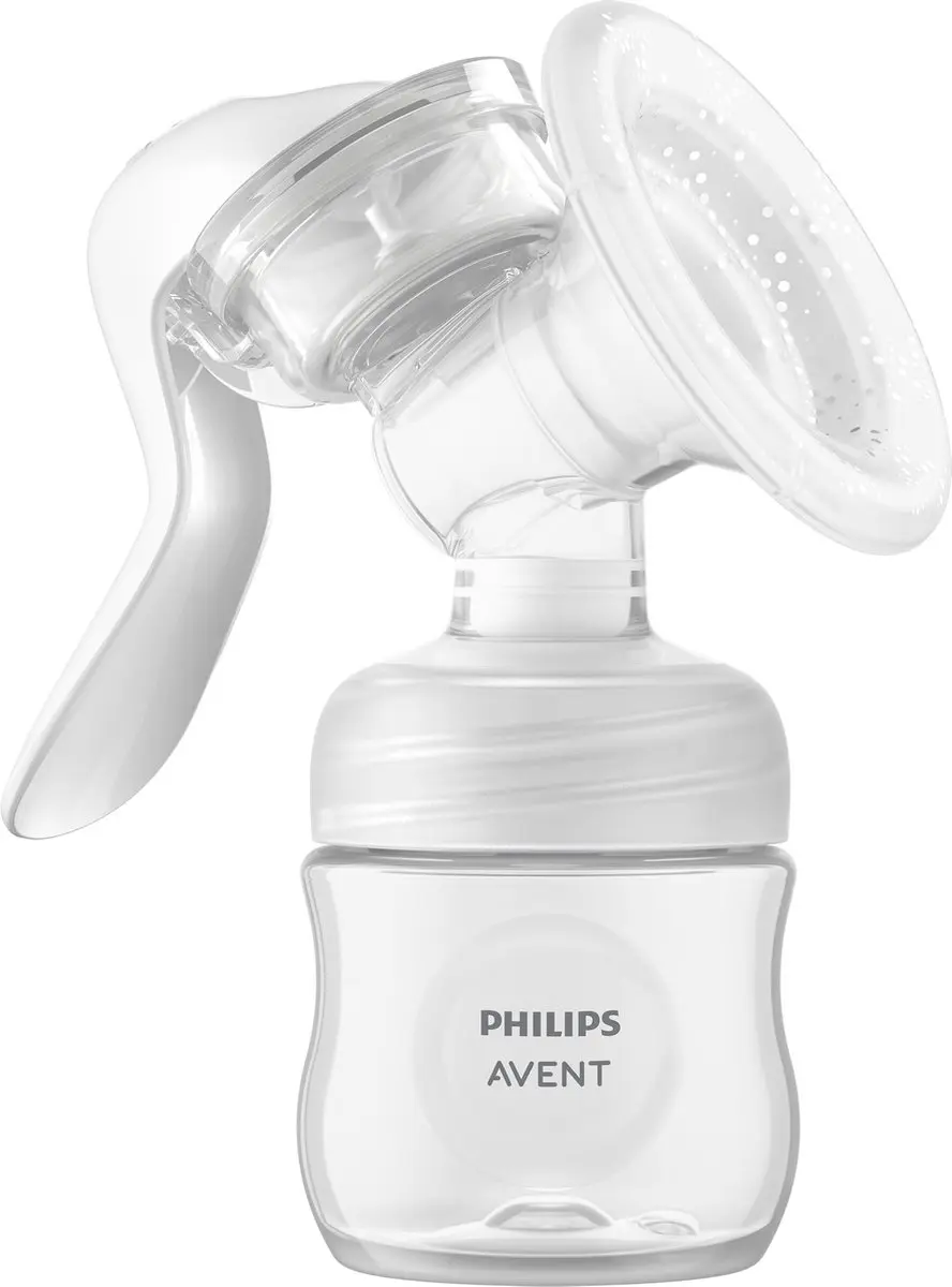 Philips Avent SCF430/20 Handkolf - Transparant