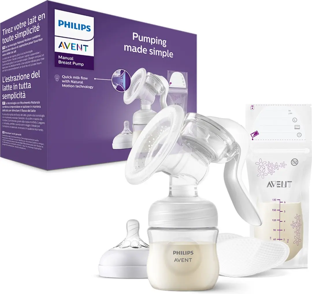 Philips Avent SCF430/20 Handkolf