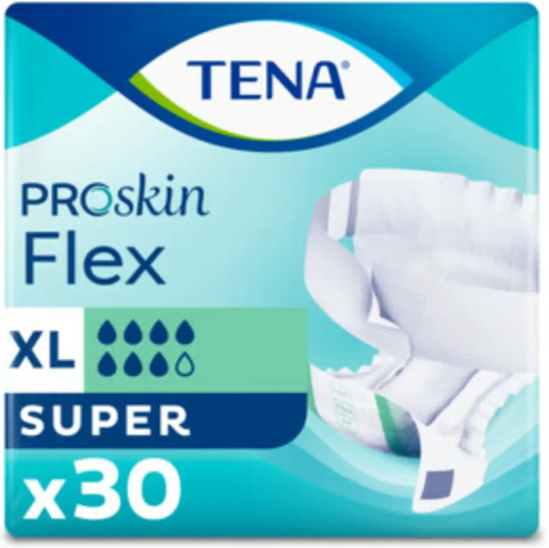 TENA Proskin Flex Super XL Incontinentieverband