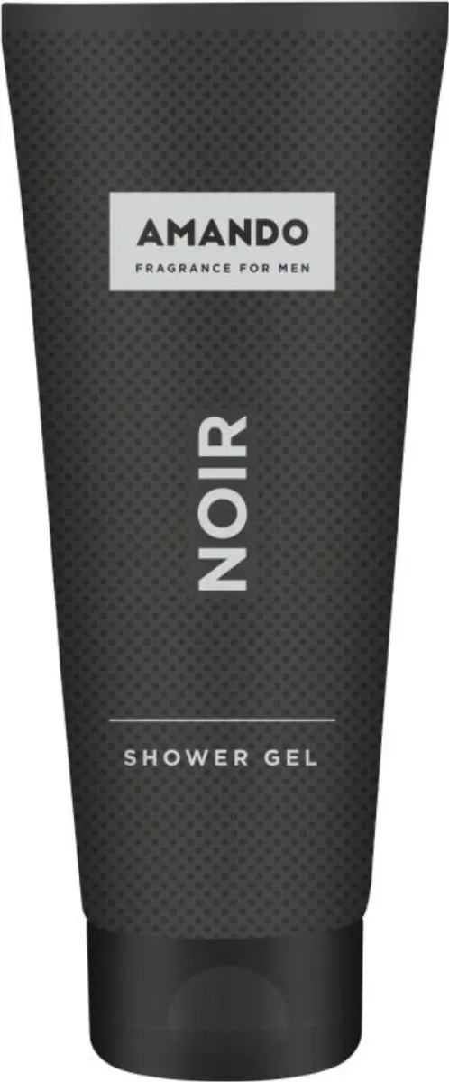 Amando Douche Noir