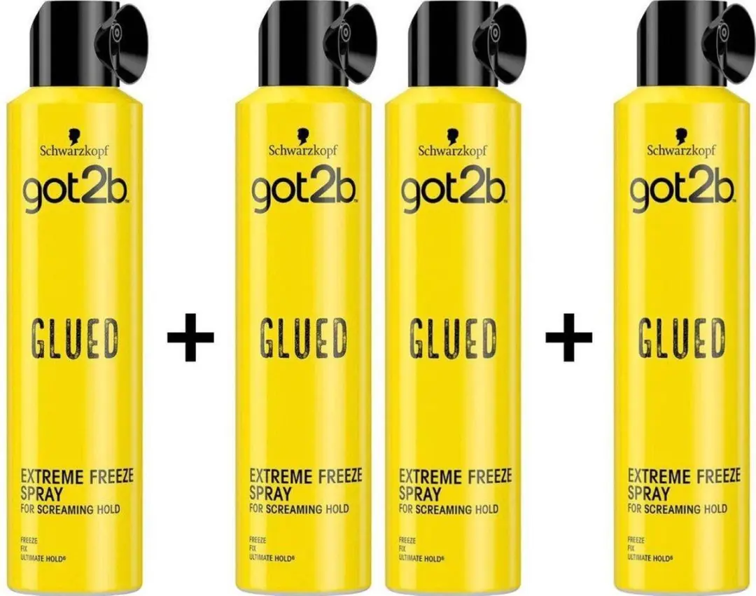 Got2B Glued Extreme Freeze Haarspray