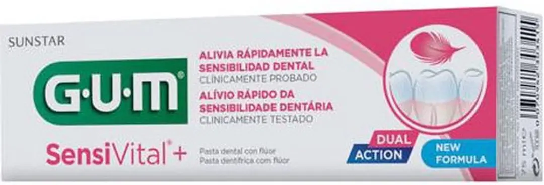 Gum SensiVital+ Tandpasta 3175ml