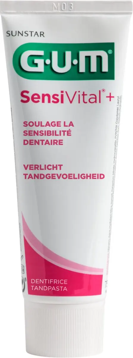 Gum SensiVital+ Tandpasta 3175ml