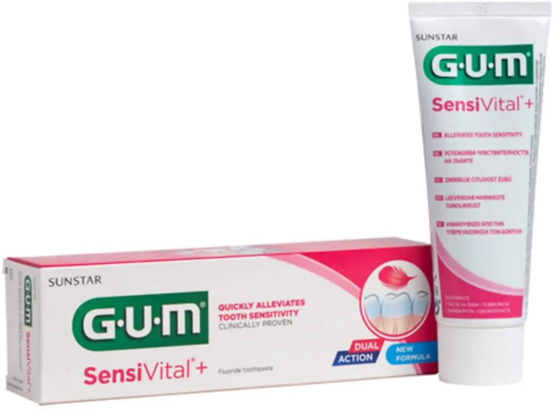 Gum SensiVital+ Tandpasta 3175ml