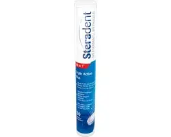 Steradent Triple Action Plus Kunstgebitreiniger 30 tabletten