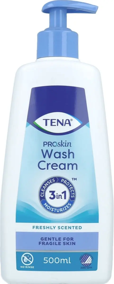 TENA Wash Cream 500ml