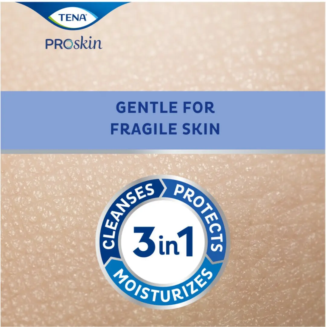 TENA Wash Cream 500ml