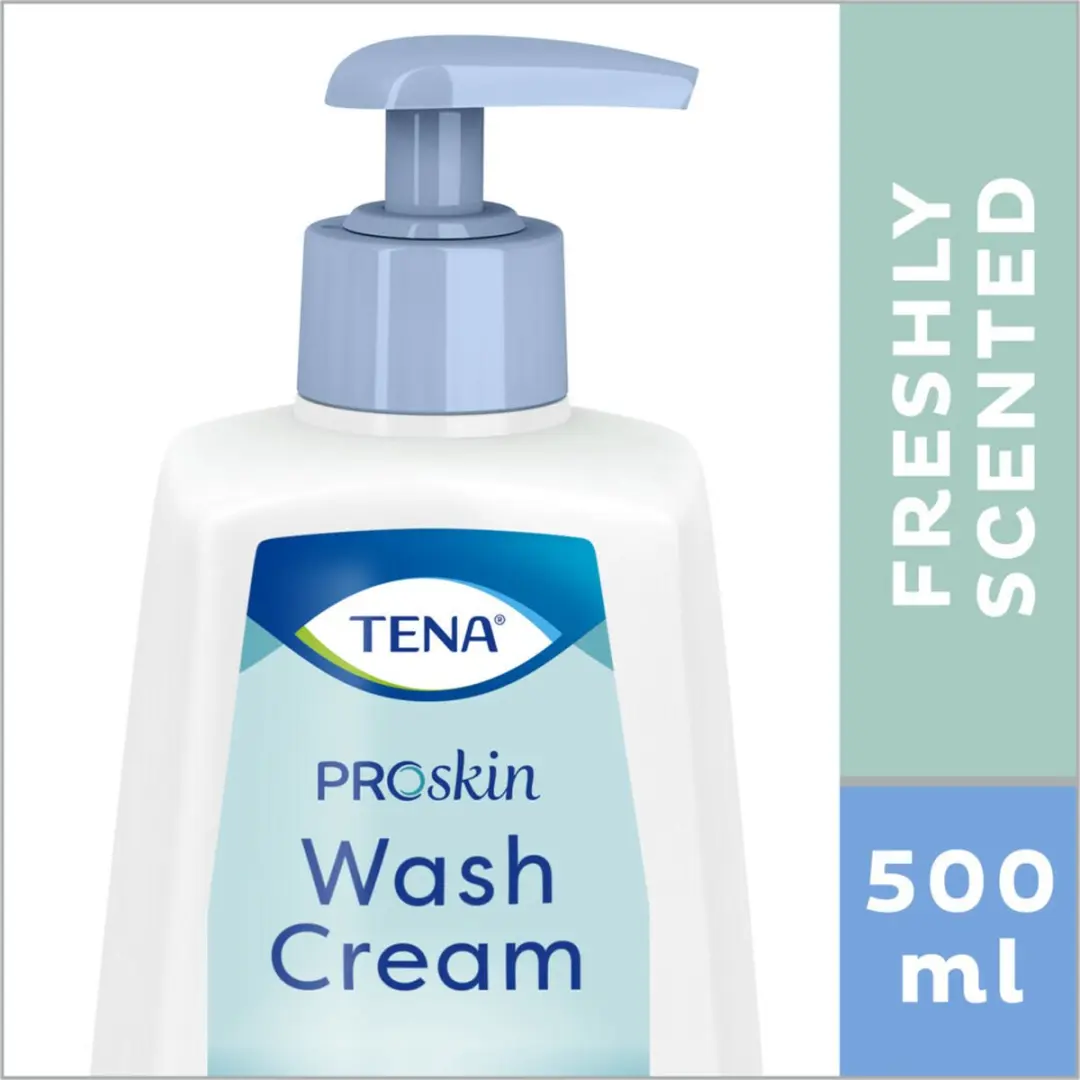 TENA Wash Cream 500ml