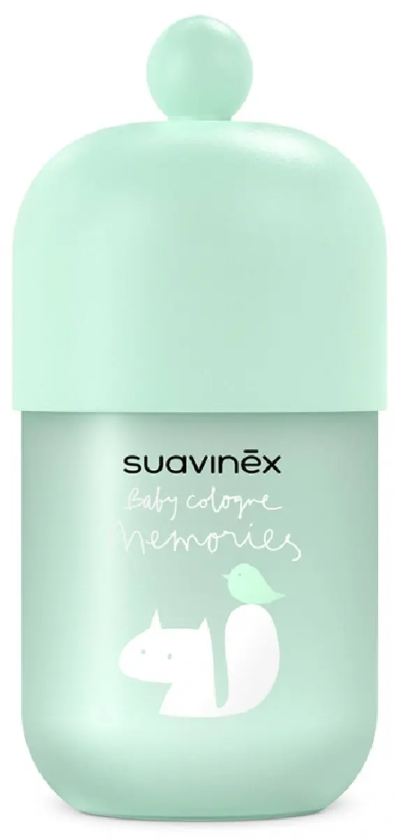 Suavinex My First Baby Cologne Memories Geurenset - 150ml + Knuffel Konijn