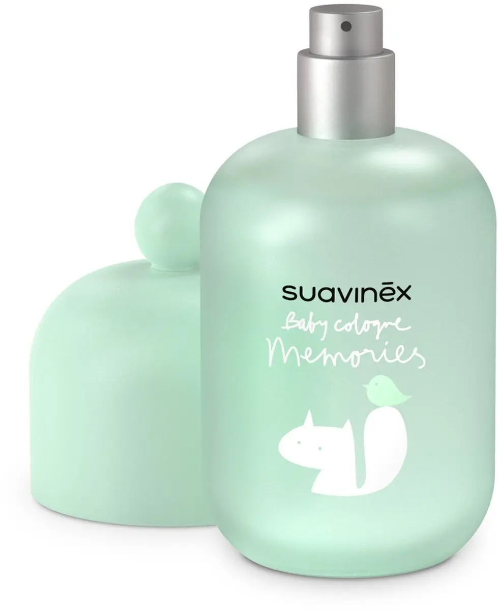 Suavinex My First Baby Cologne Memories Geurenset - 150ml + Knuffel Konijn