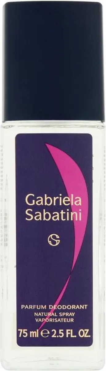 Gabriela Sabatini Deo Glass 75ml