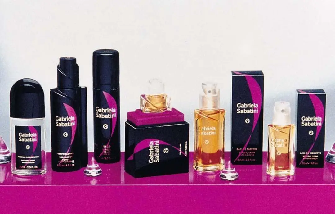 Gabriela Sabatini Deo Glass 75ml