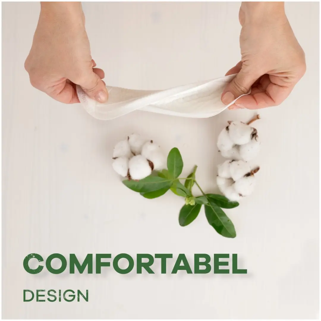 Always Dailies Cotton Protection Inlegkruisjes 208 Stuks