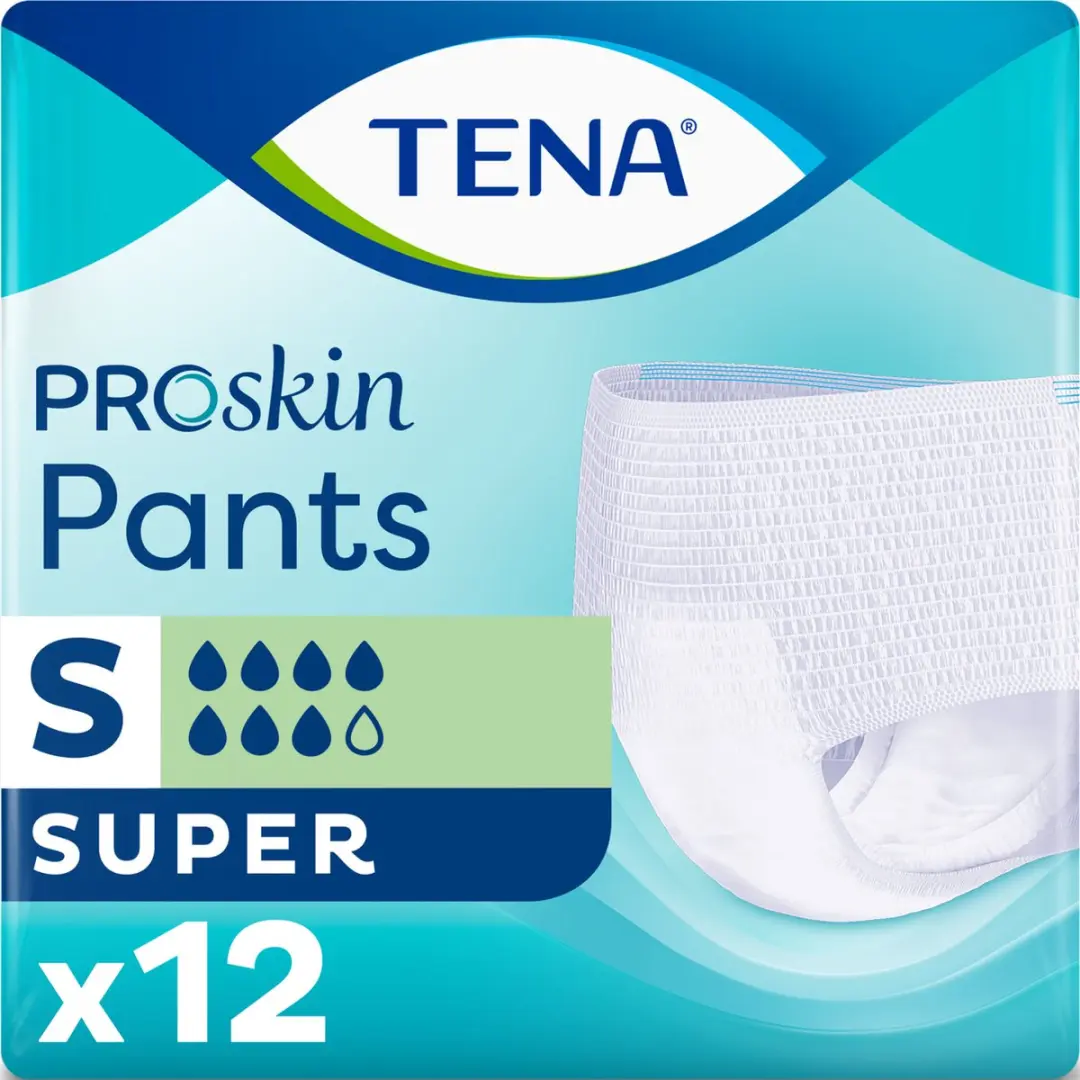 TENA Pants Super Small - M - 12 Stuks