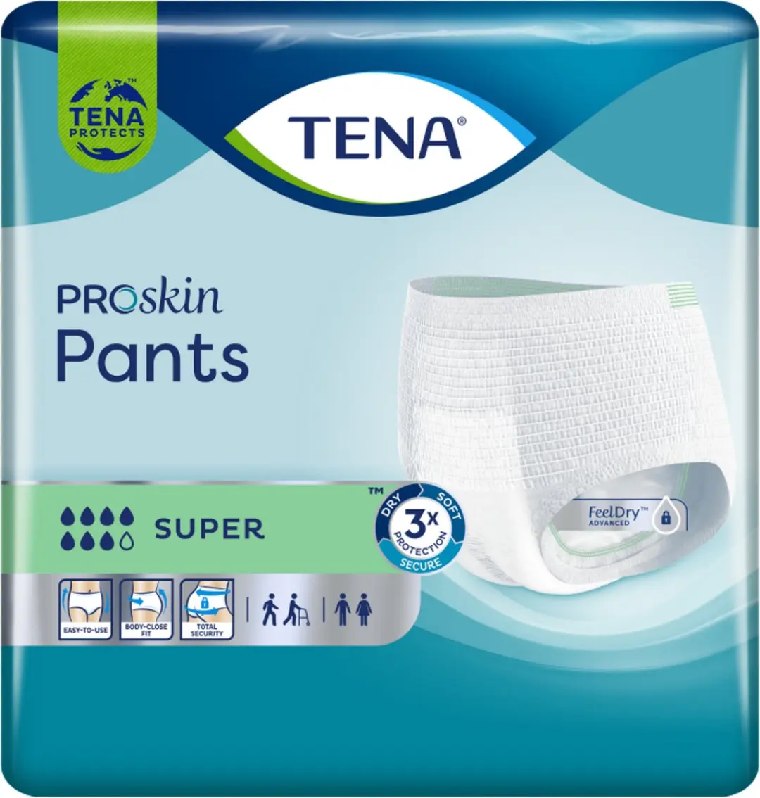 TENA Pants Super Small
