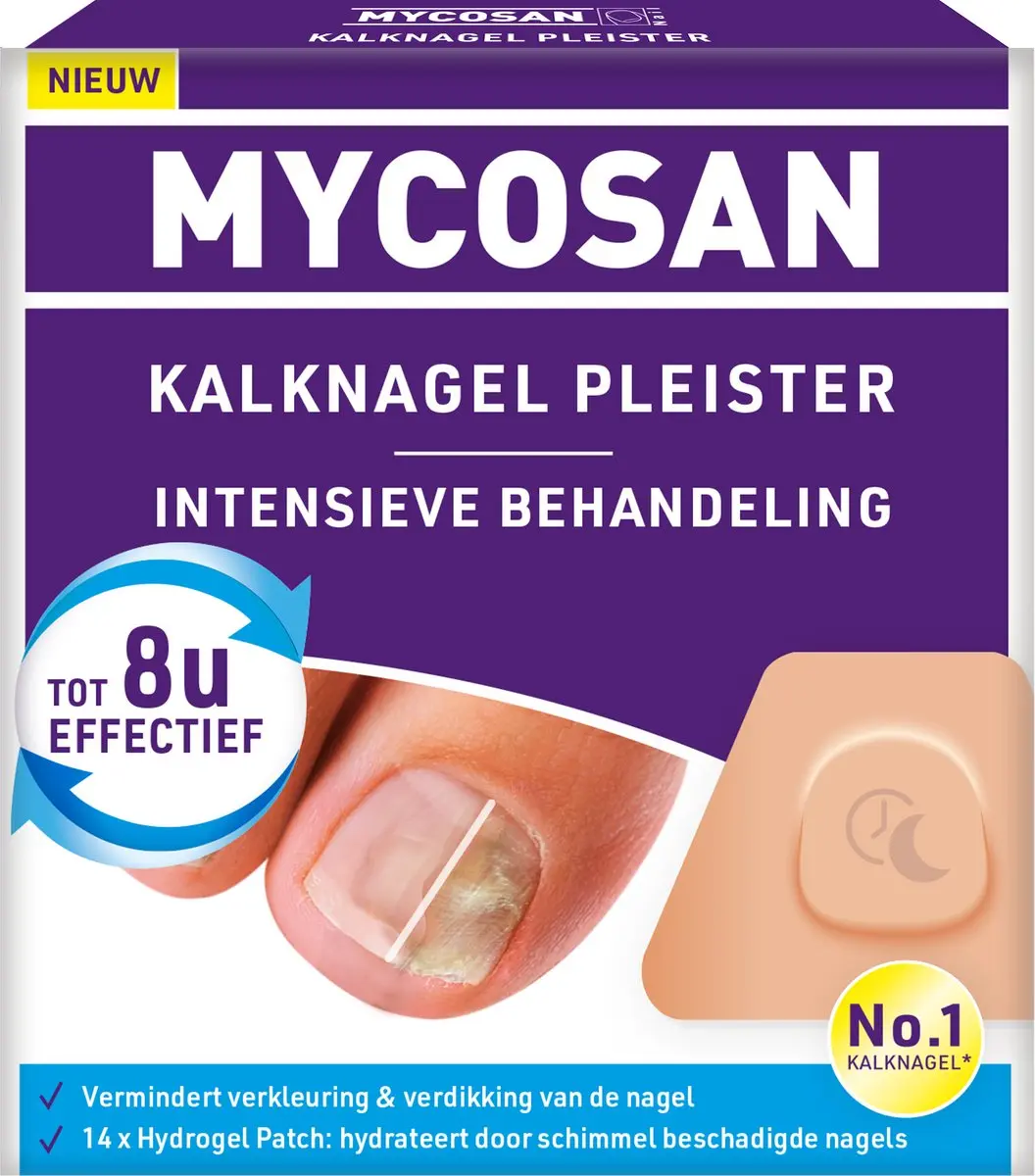 Mycosan Kalknagel Pleister