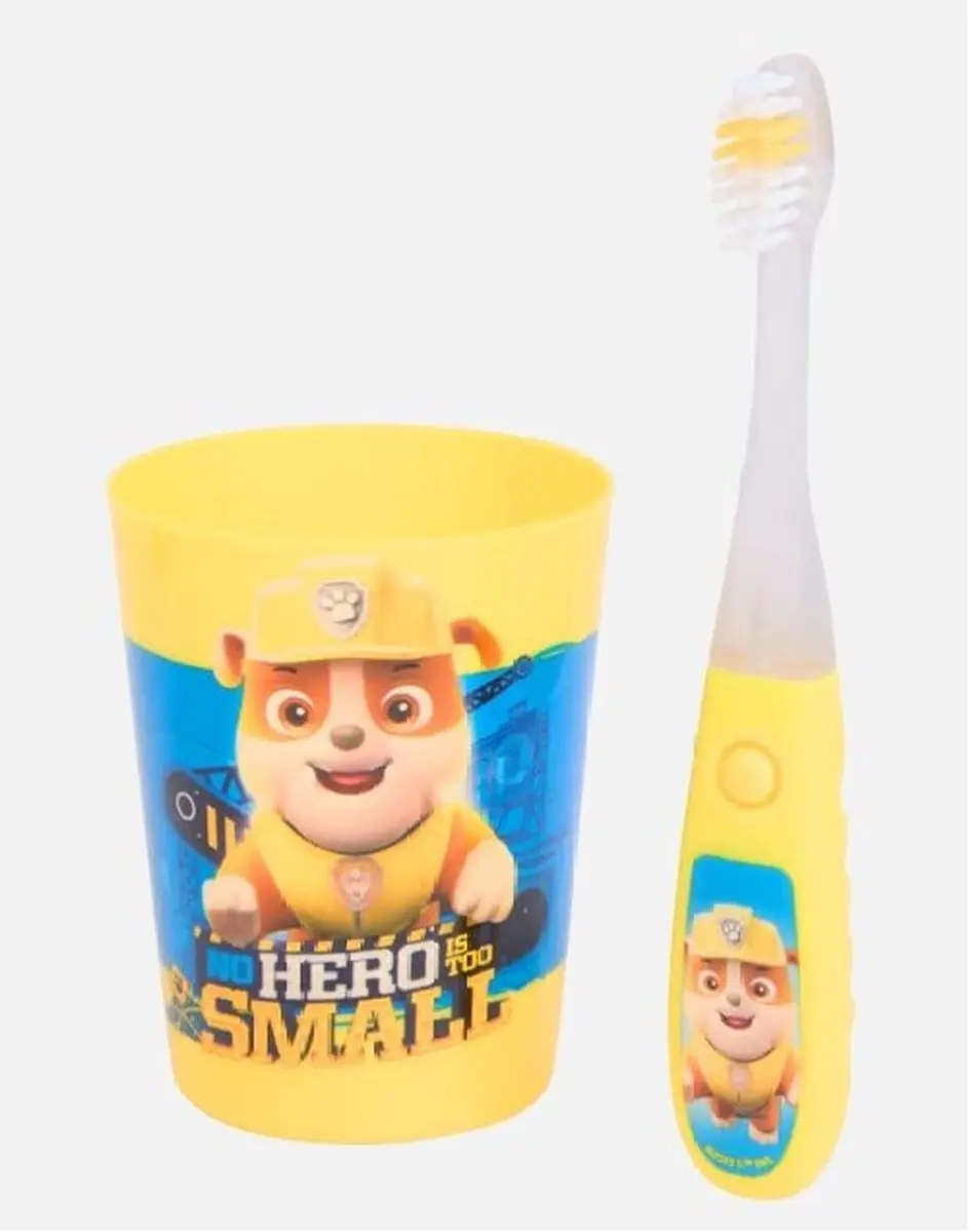 PAW Patrol Tandenborstelset Rubble