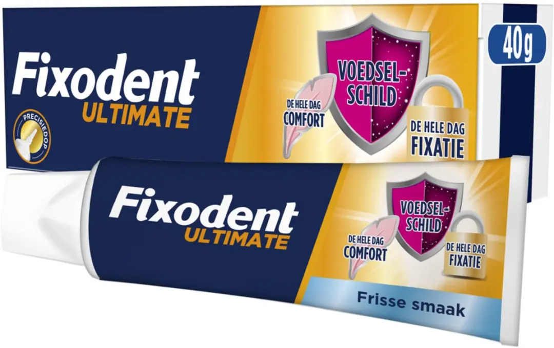 Fixodent Kleefpasta Ultimate Fresh