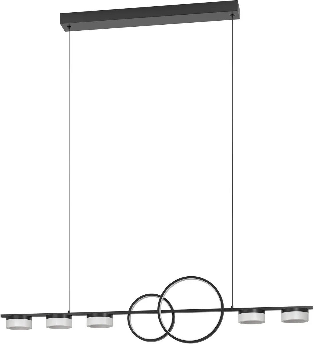 Eglo Messina Hanglamp LED 120cm