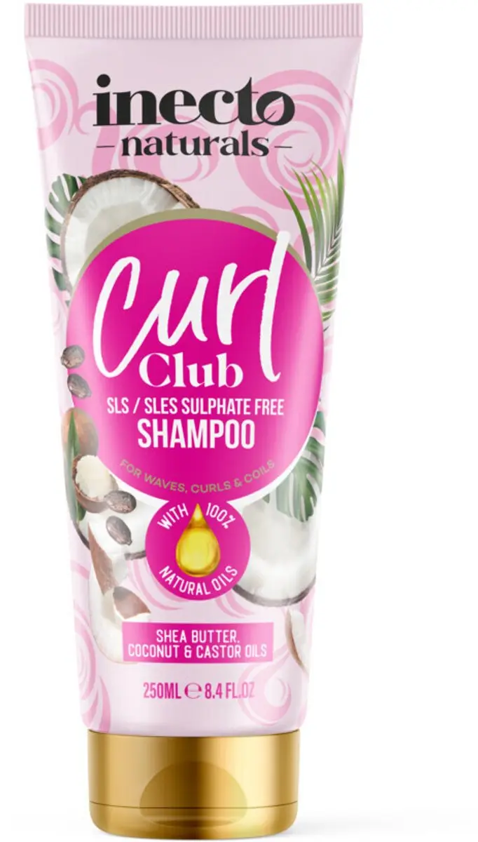 Inecto Curl Club Defining Cream 200ml