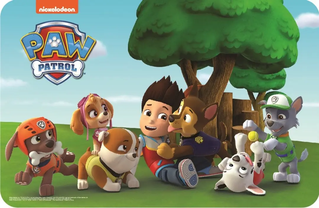 PAW Patrol Placemat