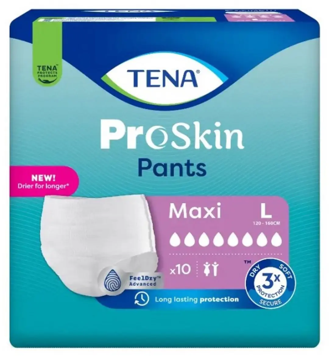 TENA Proskin Pants Maxi L