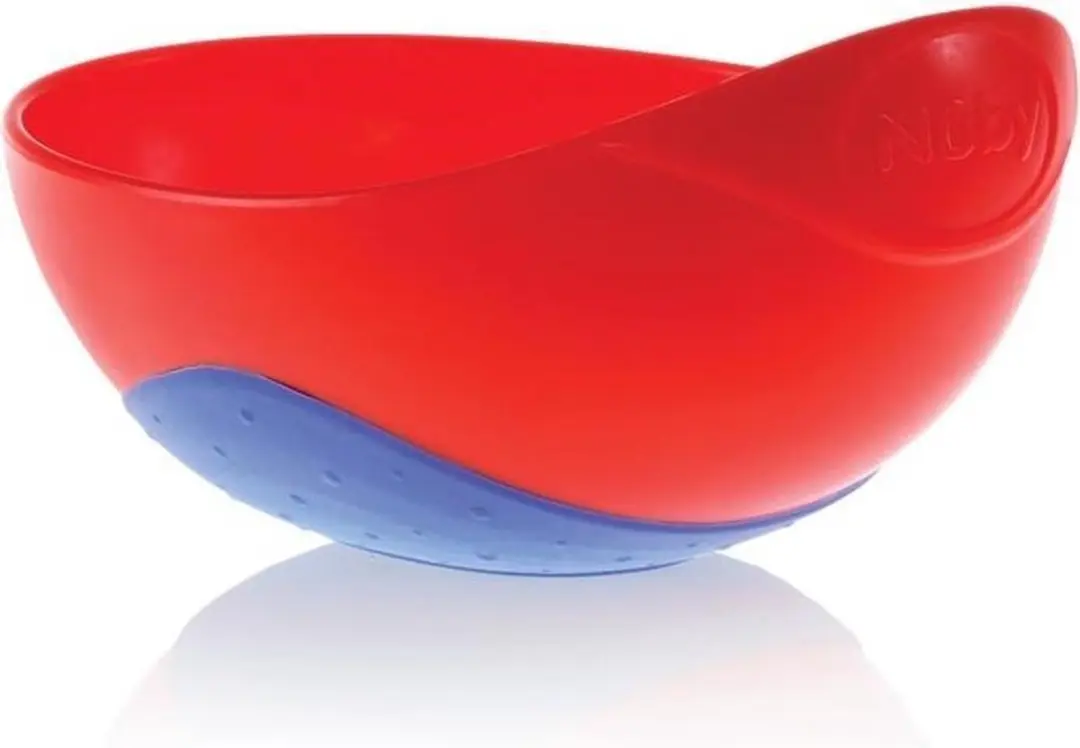 Nûby Handkom Anti-Slip Rood 6m+