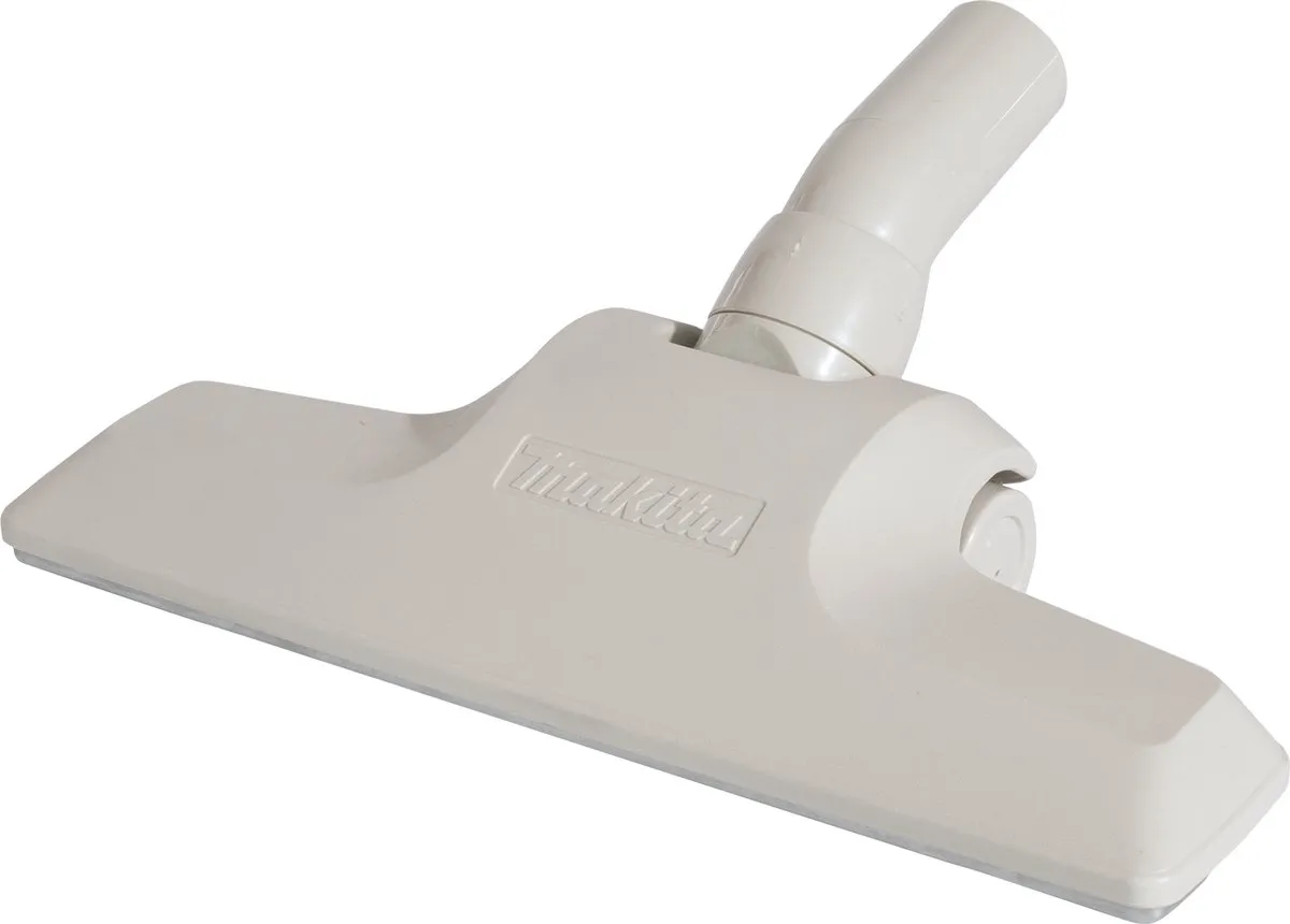 Makita 195551-7 Vloerzuigmond - Harde Vloer - Wit