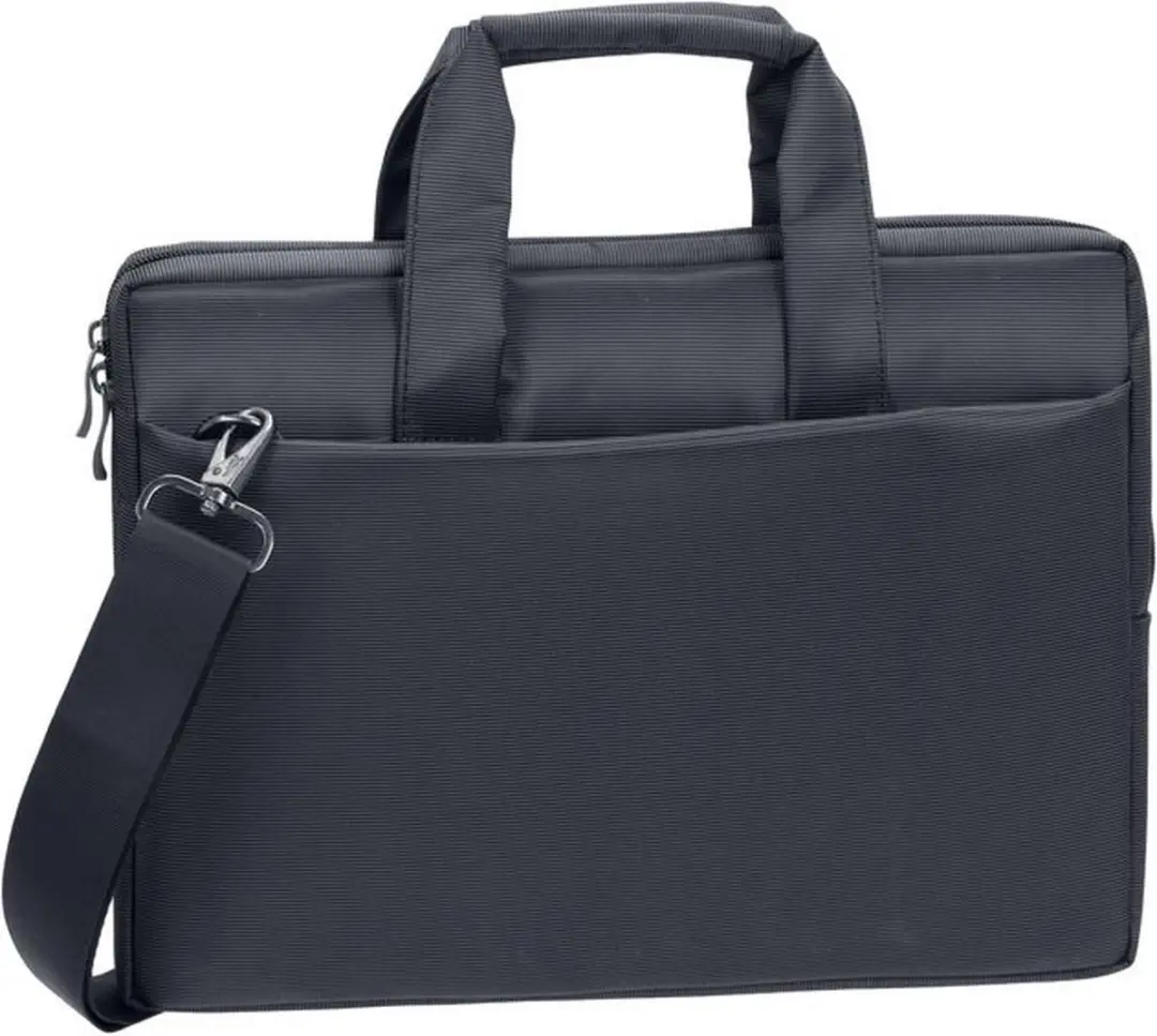 RivaCase 8221 Laptoptas - 13.3 inch - Zwart